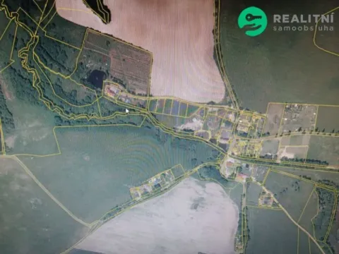 Prodej pozemku pro bydlení, Františkovy Lázně - Krapice, Krapice, 1126 m2