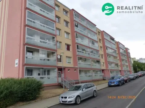 Pronájem bytu 4+1, Most, Topolová, 70 m2