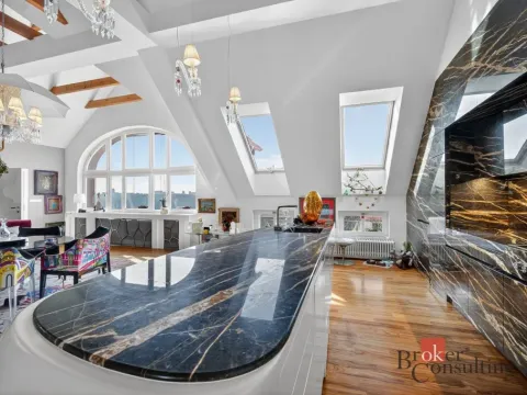 Prodej bytu 4+kk, Praha - Krč, Krčská, 191 m2