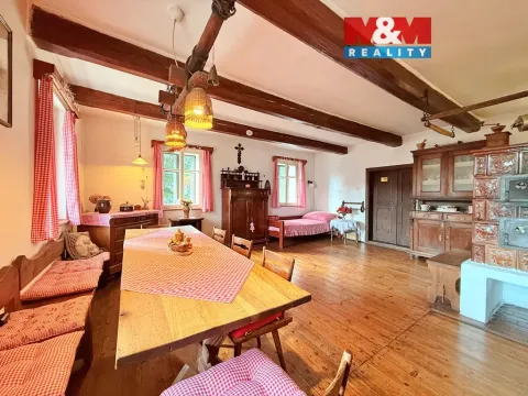 Prodej rodinného domu, Teplice nad Metují - Zdoňov, 265 m2