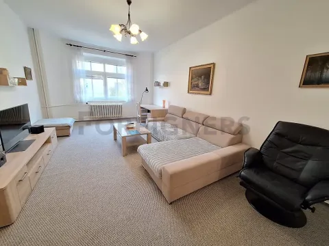 Pronájem bytu 2+1, Olomouc, Polívkova, 80 m2