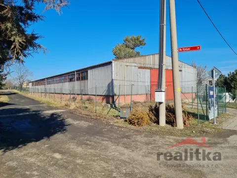 Prodej skladu, Opava - Milostovice, 6. května, 928 m2