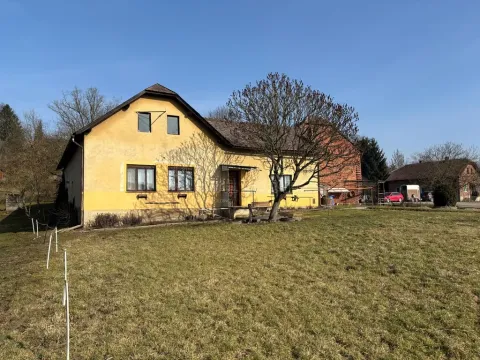 Prodej rodinného domu, Luková - Květná, 190 m2