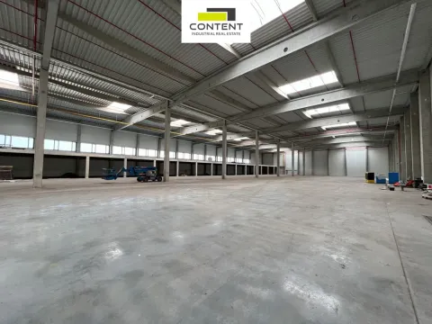 Pronájem skladu, Ostrava - Hrušov, Žižkova, 4200 m2
