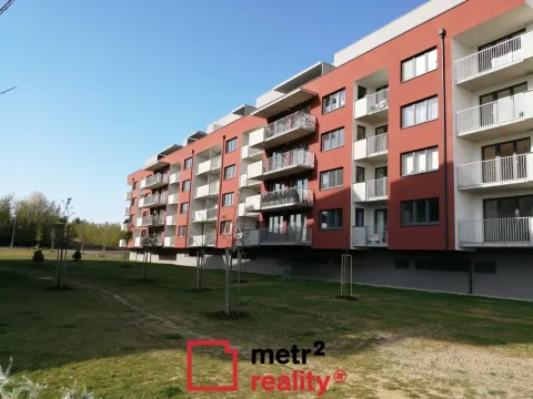 Pronájem bytu 1+kk, Olomouc, Aloise Rašína, 29 m2