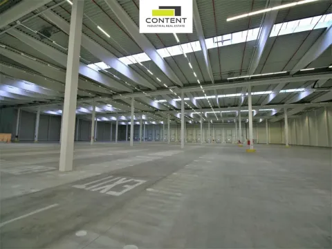 Pronájem skladu, Olomouc - Slavonín, Na Statkách, 19360 m2