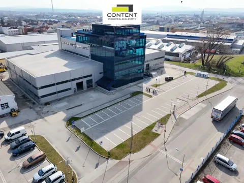 Pronájem skladu, České Budějovice - České Budějovice 4, Pekárenská, 4400 m2