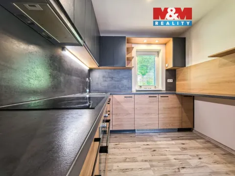 Pronájem bytu 3+kk, Dolní Dobrouč, 64 m2