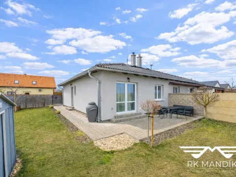 Prodej rodinného domu, Veliká Ves, Slunečná, 71 m2