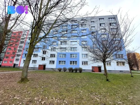 Pronájem bytu 3+1, Ostrava, Engelmüllerova, 65 m2