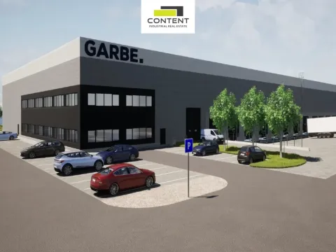 Pronájem skladu, Velký Osek, Prokopa Holého, 19200 m2