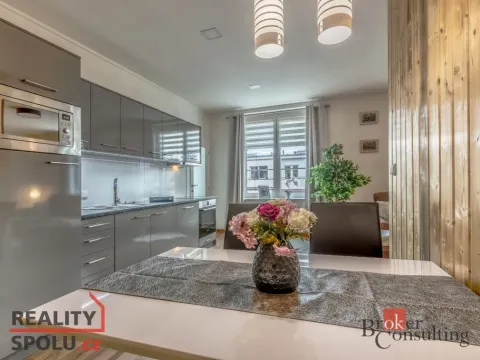 Pronájem bytu 2+kk, Praha - Nusle, U družstva Repo, 51 m2