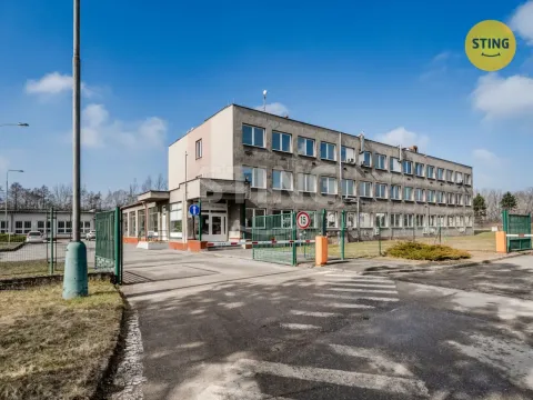 Pronájem komerční nemovitosti, Paskov, Rudé armády, 556 m2