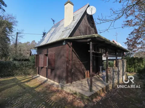 Prodej chaty, Brno - Kníničky, 46 m2
