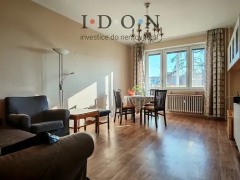 Pronájem bytu 3+1, Český Těšín, Zelená, 64 m2