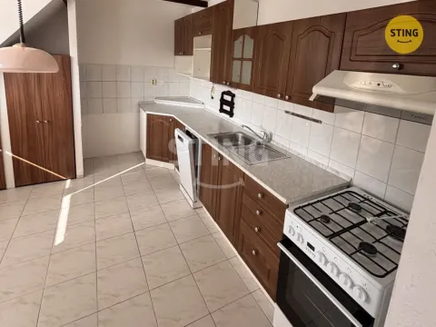 Pronájem bytu 3+kk, Opava, 28. října, 100 m2
