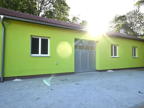 Pronájem výrobních prostor, Bílovice nad Svitavou, Obřanská, 144 m2