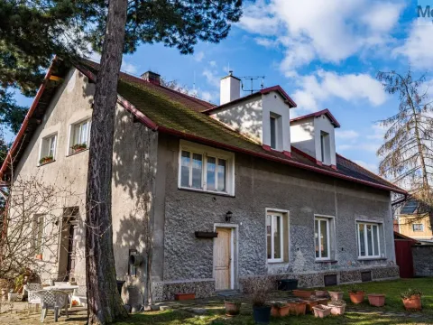 Prodej vícegeneračního domu, Dubí - Bystřice, Ležáky, 291 m2