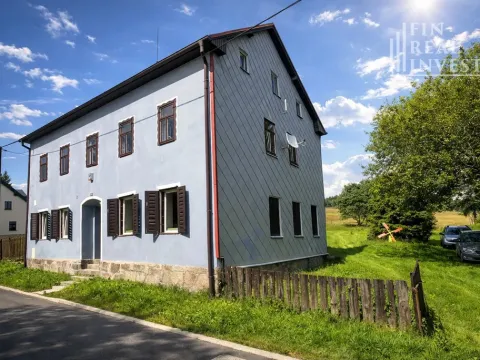 Prodej chaty, Horní Blatná, 160 m2