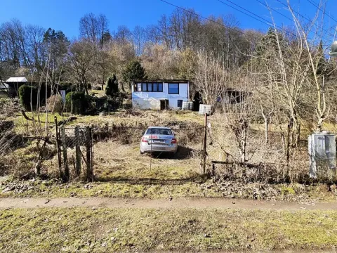 Prodej zahrady, Moravská Třebová - Předměstí, 553 m2