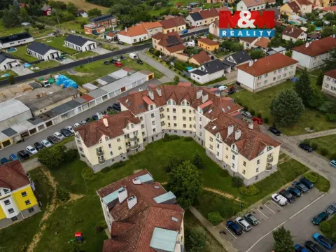Pronájem bytu 1+kk, Sezemice, Spojovací, 32 m2