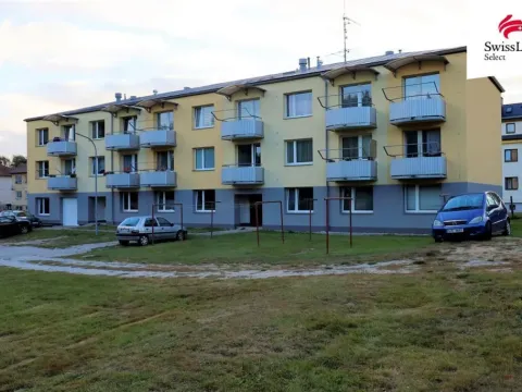 Pronájem bytu 1+1, Mrákotín, 33 m2