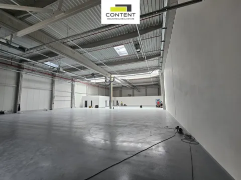 Pronájem skladu, Ostrava - Slezská Ostrava, Podzámčí, 3500 m2