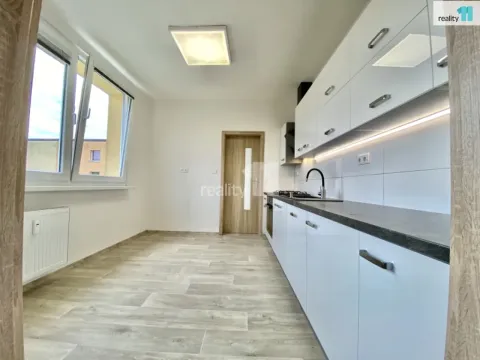 Prodej bytu 3+1, Nový Bor, Palackého, 66 m2
