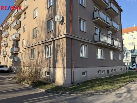 Prodej bytu 2+1, Hradec Králové, Průmyslová, 58 m2