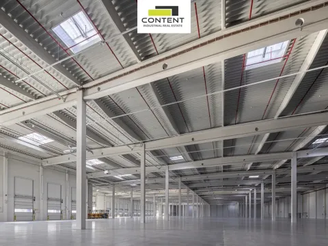 Pronájem výrobních prostor, Světec - Chotějovice, 5000 m2