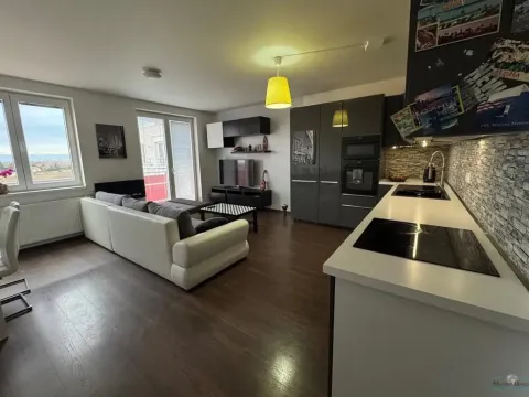 Prodej bytu 3+kk, Praha - Kyje, Davidovičova, 77 m2