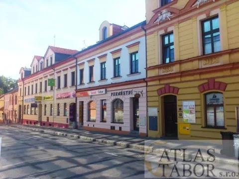 Pronájem kanceláře, Tábor, Erbenova, 21 m2