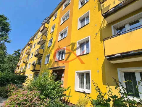 Pronájem bytu 3+1, Valašské Meziříčí, Křižná, 60 m2