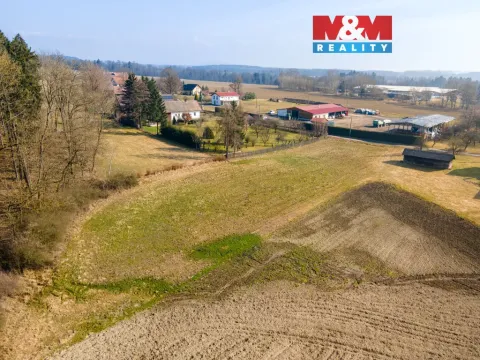 Prodej pozemku pro bydlení, Žamberk, Kněžství, 4291 m2