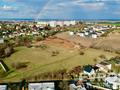 Prodej pozemku pro bydlení, Praha, Jeřická, 2200 m2