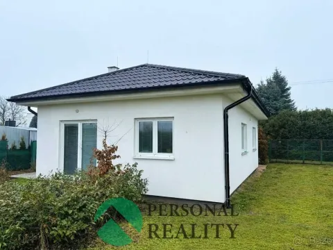 Prodej rodinného domu, Velká Dobrá, Okrajová, 55 m2