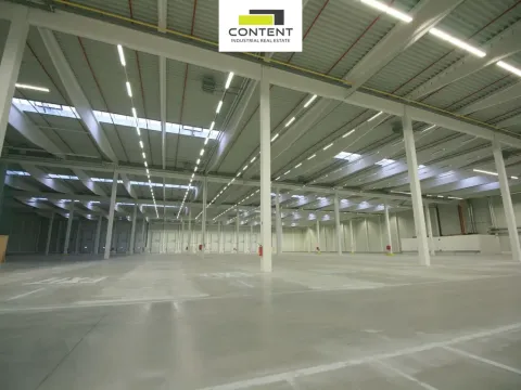 Pronájem výrobních prostor, Lovosice, 6563 m2