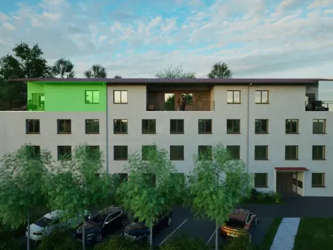 Prodej bytu 4+kk, Litvínov - Chudeřín, Horská, 117 m2