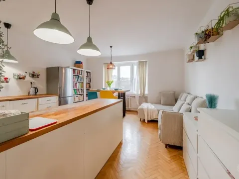 Prodej bytu 3+kk, Praha - Braník, Na Mlejnku, 76 m2