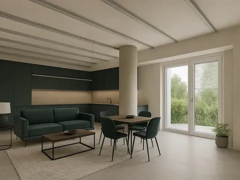 Prodej bytu 4+kk, Praha - Motol, Lékařská, 96 m2