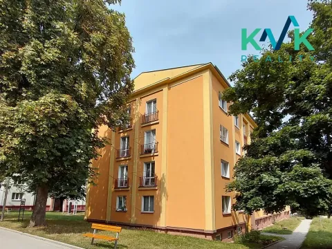 Pronájem bytu 3+1, Ostrov, Lidická, 74 m2