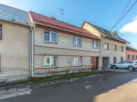 Prodej rodinného domu, Mšecké Žehrovice, 150 m2
