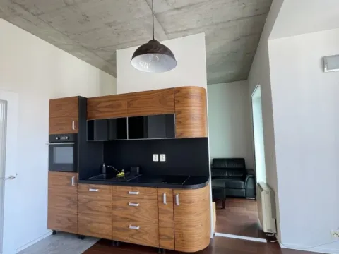Pronájem bytu 1+kk, Praha - Vinohrady, Radhošťská, 36 m2