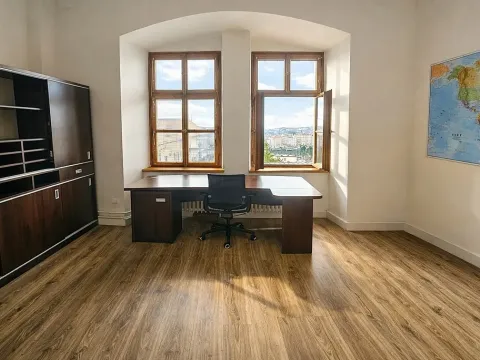 Pronájem kanceláře, Praha - Nové Město, Vyšehradská, 29 m2