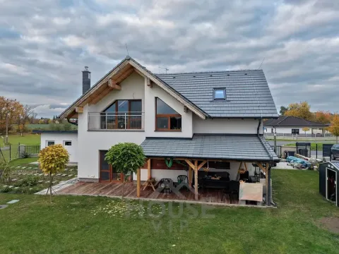 Prodej rodinného domu, Kostomlaty nad Labem, Západní, 132 m2