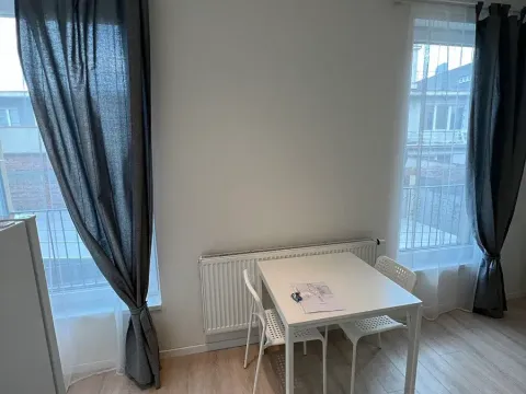 Pronájem bytu 1+kk, Praha - Vysočany, Poděbradská, 25 m2