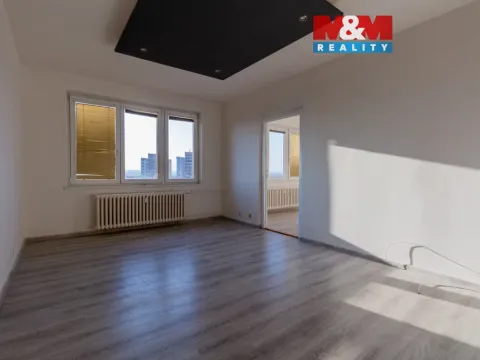 Prodej bytu 3+1, Ostrava - Zábřeh, U Studia, 68 m2