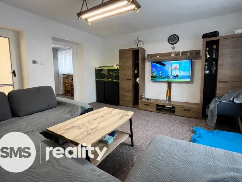 Pronájem bytu 2+1, Opava, Alšova, 56 m2