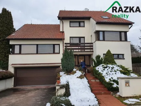 Prodej rodinného domu, Vyškov - Nosálovice, Pod Nemocnicí, 261 m2