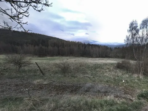 Prodej pole, Vyšší Brod - Hrudkov, 8071 m2